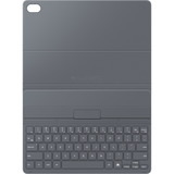 Samsung Funda con teclado Slim, Funda para tablet negro