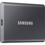 Samsung MU-PC4T0T 4 TB USB Tipo C 3.2 Gen 2 (3.1 Gen 2) Gris, Titanio, Unidad de estado sólido gris, 4 TB, USB Tipo C, 3.2 Gen 2 (3.1 Gen 2), 1050 MB/s, 10 Gbit/s, Gris, Titanio