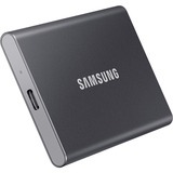 Samsung MU-PC4T0T 4 TB USB Tipo C 3.2 Gen 2 (3.1 Gen 2) Gris, Titanio, Unidad de estado sólido gris, 4 TB, USB Tipo C, 3.2 Gen 2 (3.1 Gen 2), 1050 MB/s, 10 Gbit/s, Gris, Titanio