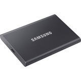 Samsung MU-PC4T0T 4 TB USB Tipo C 3.2 Gen 2 (3.1 Gen 2) Gris, Titanio, Unidad de estado sólido gris, 4 TB, USB Tipo C, 3.2 Gen 2 (3.1 Gen 2), 1050 MB/s, 10 Gbit/s, Gris, Titanio