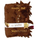 Schmidt Spiele Harry Potter: Libro de monstruos con sonido, Peluches 