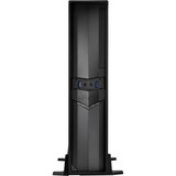 SilverStone RVZ02 Small Form Factor (SFF) Negro, Plata, Caja de sobremesa negro, Small Form Factor (SFF), PC, Negro, Plata, Mini-ITX, Plástico, Acero, Hogar / Oficina