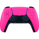 Sony Controlador inalámbrico DualSense, Gamepad rosa neón/Negro