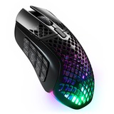 SteelSeries Ratones para gaming negro