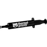 Thermal Grizzly Hydronaut compuesto disipador de calor 11,8 W/m·K 26 g, Conductores térmicos (grasa/disco) plateado, 11,8 W/m·K, 2,6 g/cm³, -200 - 350 °C, 10 ml, 26 g