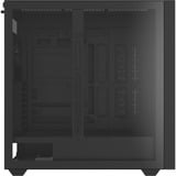 Thermaltake AX500, Caja de torre grande negro