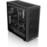 Thermaltake AX500, Caja de torre grande negro