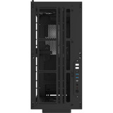 Thermaltake AX500, Caja de torre grande negro