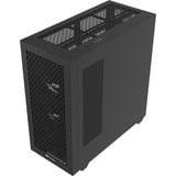 Thermaltake AX500, Caja de torre grande negro