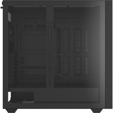 Thermaltake CA-11D-00F1WN-00, Caja de torre grande negro