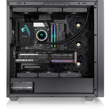 Thermaltake CA-11D-00F1WN-00, Caja de torre grande negro