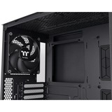 Thermaltake Ceres 300 TG ARGB, Cajas de torre negro