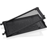 Thermaltake Ceres 300 TG ARGB, Cajas de torre negro