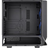 Thermaltake Ceres 300 TG ARGB, Cajas de torre negro
