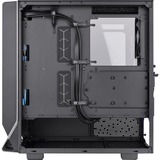 Thermaltake Ceres 300 TG ARGB, Cajas de torre negro
