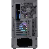 Thermaltake Ceres 300 TG ARGB, Cajas de torre negro