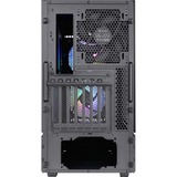 Thermaltake Ceres 300 TG ARGB, Cajas de torre negro