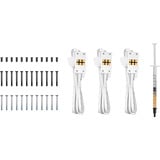 Thermaltake SWAFAN 140 EX INFINITY, Ventilador blanco