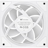 Thermaltake SWAFAN 140 EX INFINITY, Ventilador blanco