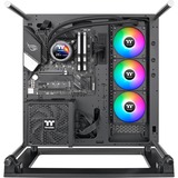 Thermaltake TH360 V2 Ultra EX ARGB Refrigerador Líquido CPU AIO, Refrigeración por agua negro