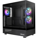 Thermaltake View 270 Plus TG ARGB, Cajas de torre negro