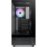 Thermaltake View 270 Plus TG ARGB, Cajas de torre negro