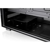 Thermaltake View 270 Plus TG ARGB, Cajas de torre negro