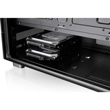 Thermaltake View 270 Plus TG ARGB, Cajas de torre negro