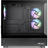 Thermaltake View 270 Plus TG ARGB, Cajas de torre negro