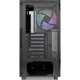 Thermaltake View 270 Plus TG ARGB, Cajas de torre negro