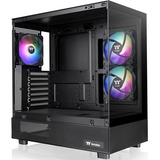 Thermaltake View 270 Plus TG ARGB, Cajas de torre negro