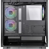 Thermaltake View 270 Plus TG ARGB, Cajas de torre negro