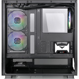 Thermaltake View 270 Plus TG ARGB, Cajas de torre negro