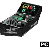 Thrustmaster Viper Panel Negro USB Simulador de Vuelo Analógico/Digital PC, Panel de control negro, Simulador de Vuelo, PC, Analógico/Digital, Alámbrico, USB, Negro