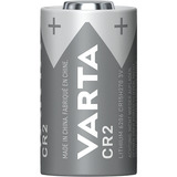 VARTA Lithium Cylindrical CR2 6206301461, Batería 