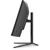 ViewSonic VX3418C-2K, Monitor de gaming negro