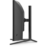 ViewSonic VX3418C-2K, Monitor de gaming negro