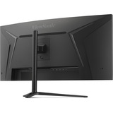 ViewSonic VX3418C-2K, Monitor de gaming negro