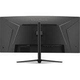ViewSonic VX3418C-2K, Monitor de gaming negro