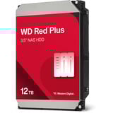 WD Red Plus disco duro NAS 12 TB, Unidad de disco duro 