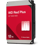 WD WD120EFGX, Unidad de disco duro 