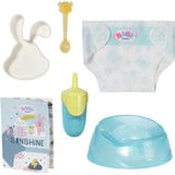 ZAPF Creation BABY born Lukas (Little Baby Boy) 36cm, Muñecos BABY born Lukas (Little Baby Boy) 36cm, Muñeca bebé, Masculino, 3 año(s), Niño/niña, 360 mm, Multicolor