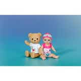 ZAPF Creation BABY born Splish Splash Emma, Muñecos BABY born Splish Splash Emma, Muñeca de baño, Niño/niña, 1 año(s), Multicolor