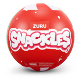 ZURU Snackles Christmas, Peluches 
