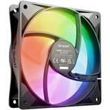 be quiet! Light Wings LX PWM 140mm Inverso, Ventilador negro