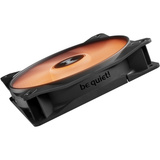 be quiet! Light Wings LX PWM 140mm Inverso, Ventilador negro