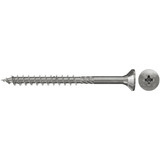 fischer Tornillo para aglomerado PowerFast 4,5x70 cabeza avellanada PZ 
