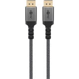 goobay 75684, Cable gris