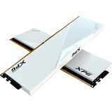 ADATA LANCER módulo de memoria 64 GB 2 x 32 GB DDR5 ECC, Memoria RAM blanco, 64 GB, 2 x 32 GB, DDR5, 6000 MHz, 288-pin DIMM, Blanco