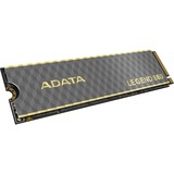 ADATA LEGEND 860 SLEG-860-500GCS unidad de estado sólido 500 GB M.2 PCI Express 4.0 NVMe 3D NAND 500 GB, M.2, 5000 MB/s